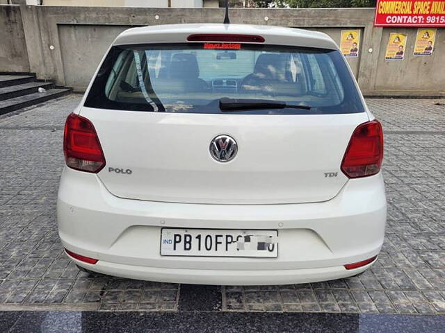 Used Volkswagen Cross Polo [2013-2015] 1.5 TDI in Jalandhar