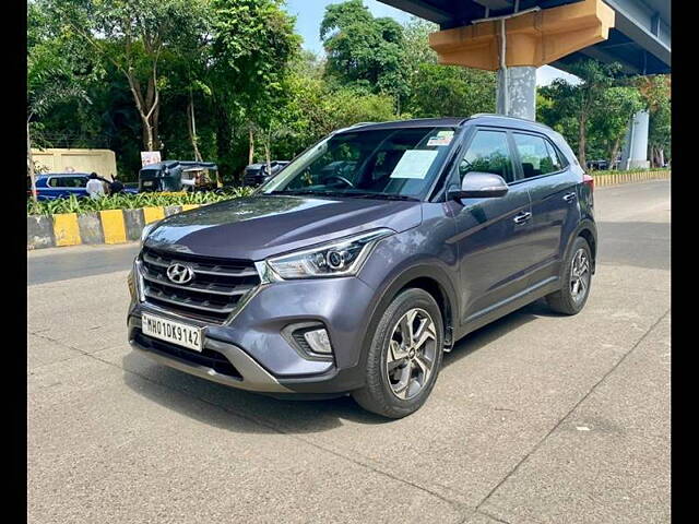 Used Hyundai Creta [2015-2017] 1.6 SX (O) in Mumbai