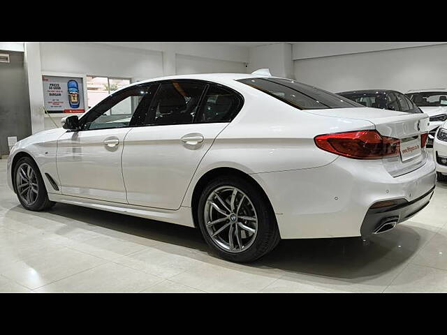 Used BMW 5 Series [2021-2024] 530d M Sport in Bangalore