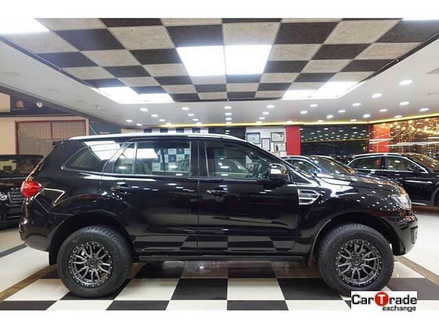 Used Ford Endeavour Titanium Plus 3.2 4x4 AT in Bangalore