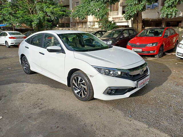 Used Honda Civic VX CVT Petrol [2019-2020] in Mumbai