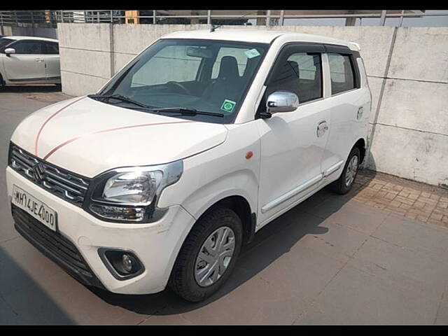 Used Maruti Suzuki Wagon R [2019-2022] LXi 1.0 [2019-2019] in Pune