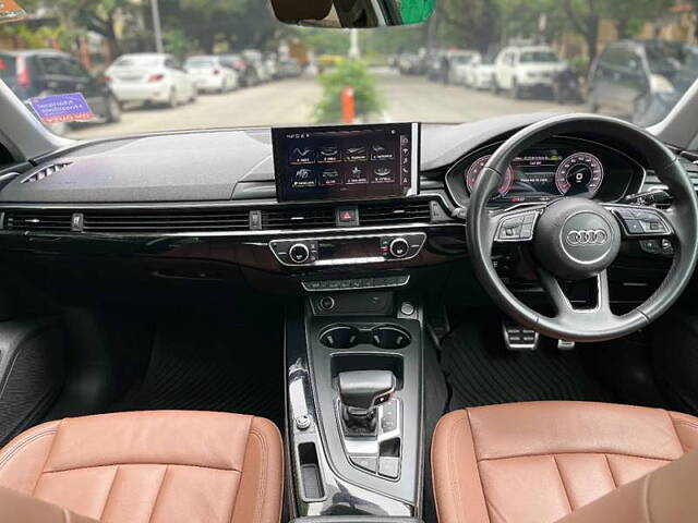 Used Audi A4 Technology 40 TFSI [2021-2022] in Bangalore