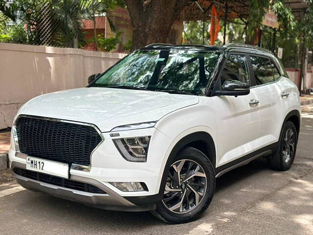 Used Hyundai Creta [2020-2023] SX (O) 1.5 Diesel [2020-2022] in Pune