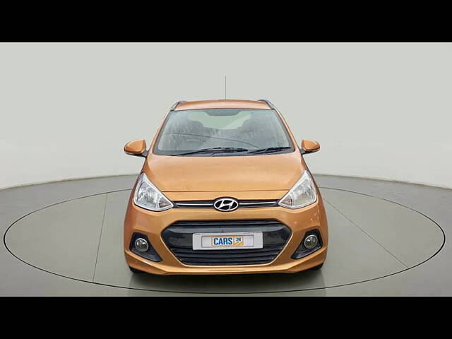 Used Hyundai Grand i10 [2013-2017] Asta 1.2 Kappa VTVT [2013-2016] in Delhi