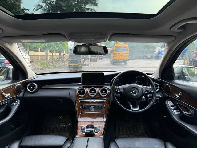 Used Mercedes-Benz C-Class [2014-2018] C 200 Avantgarde in Mumbai