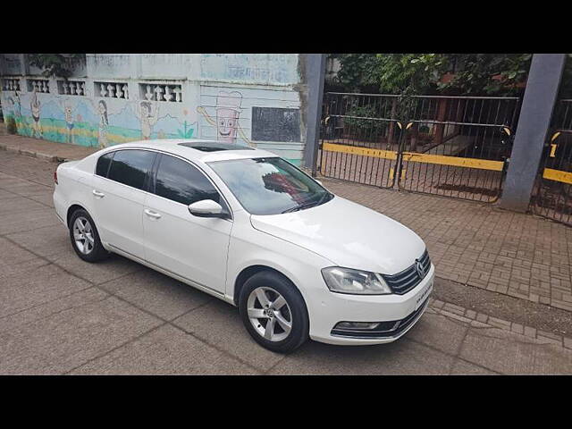 Used Volkswagen Passat [2007-2014] Highline DSG in Pune