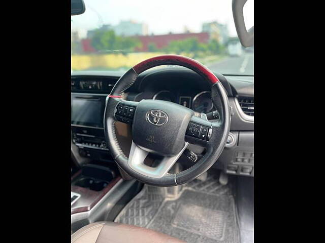 Used Toyota Fortuner [2016-2021] 2.8 4x2 AT [2016-2020] in Delhi