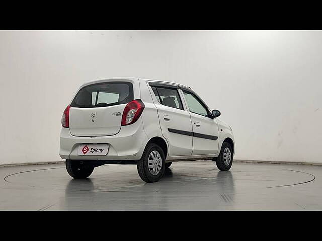 Used Maruti Suzuki Alto 800 [2016-2019] LXi (O) in Hyderabad