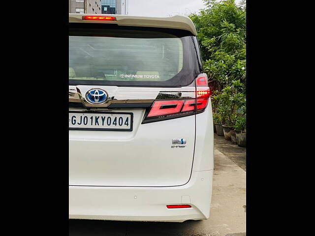 Used Toyota Vellfire [2020-2023] Hybrid in Ahmedabad