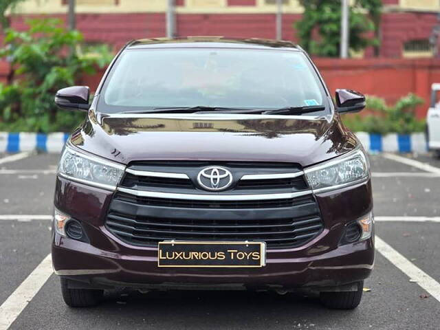 Used 2018 Toyota Innova Crysta in Kolkata