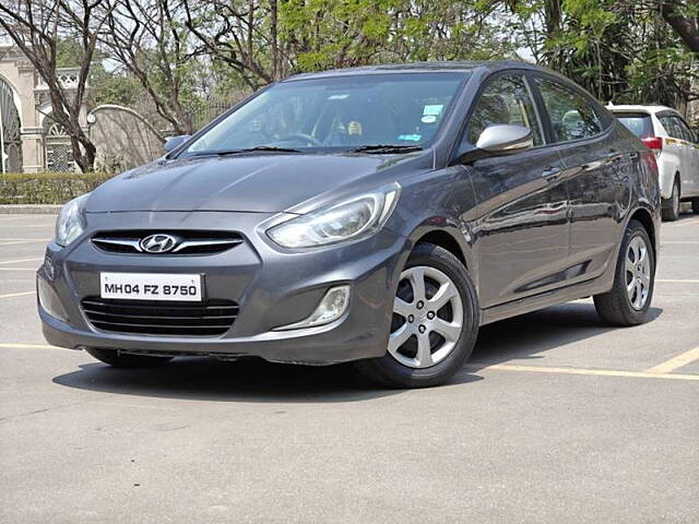 Used 2013 Hyundai Verna in Pune