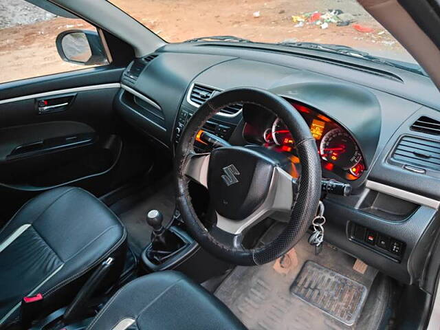 Used Maruti Suzuki Swift [2014-2018] VXi [2014-2017] in Bhubaneswar