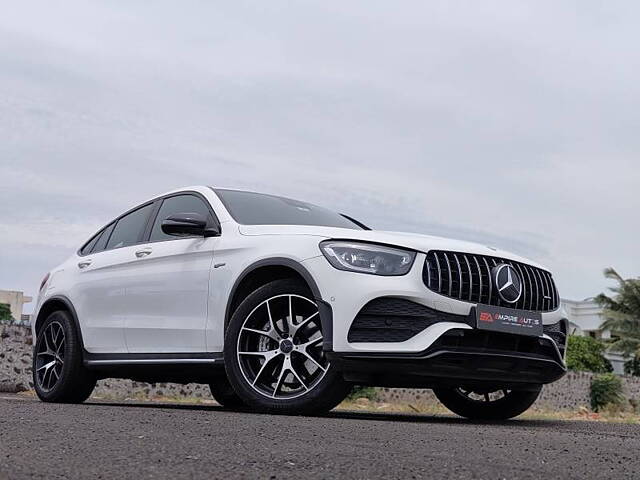 Used Mercedes-Benz GLC Coupe [2017-2020] 43 AMG [2017-2019] in Chennai