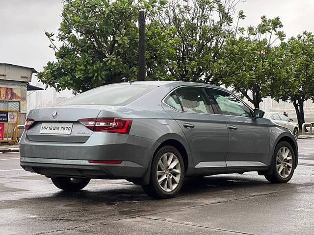 Used Skoda Superb [2016-2020] L&K TSI AT in Mumbai