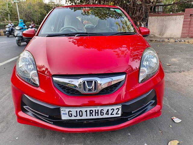 Used 2014 Honda Brio in Ahmedabad