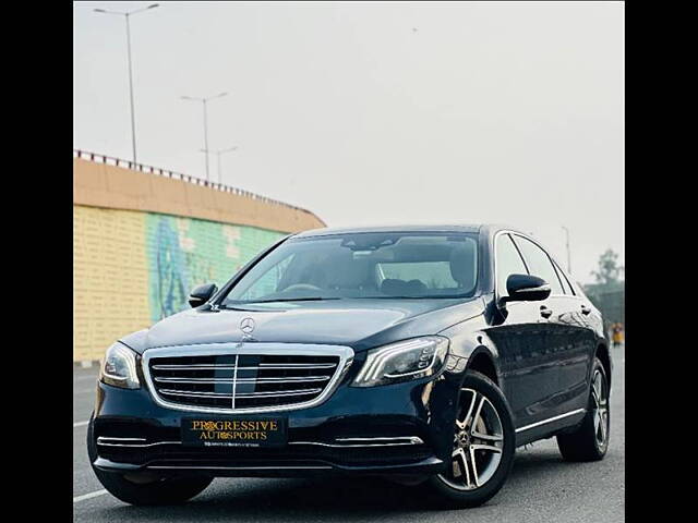 Used Mercedes-Benz S-Class (W222) [2018-2022] S 450 in Delhi