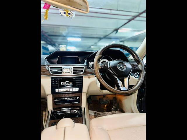 Used Mercedes-Benz E-Class [2013-2015] E200 in Mumbai