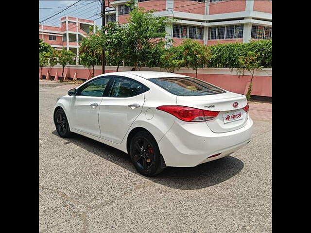 Used Hyundai Elantra [2012-2015] 1.8 SX AT in Indore