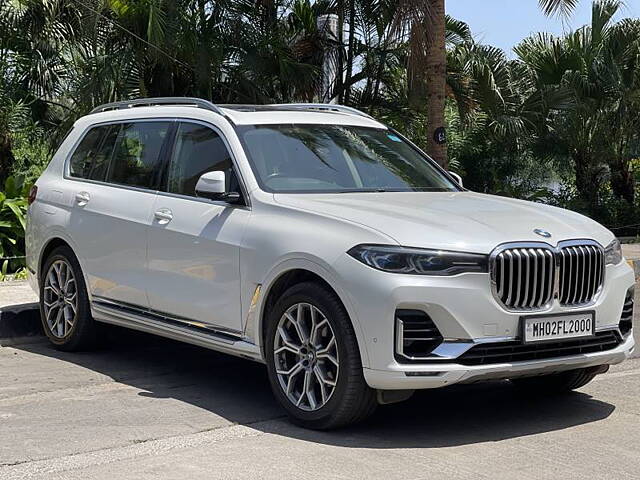 Used BMW X7 [2019-2023] xDrive30d DPE Signature 7STR in Mumbai