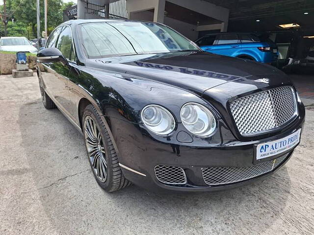 Used Bentley Continental Flying Spur W12 in Hyderabad