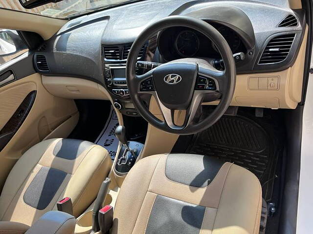 Used Hyundai Verna [2015-2017] 1.6 CRDI S AT in Mumbai