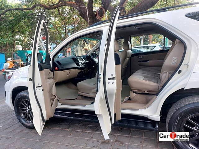 Used Toyota Fortuner [2012-2016] 3.0 4x2 MT in Bangalore