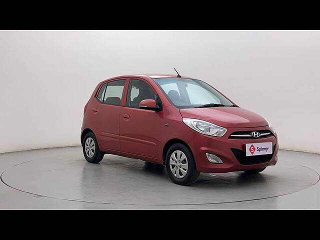 Used Hyundai i10 [2010-2017] Sportz 1.2 Kappa2 in Bangalore