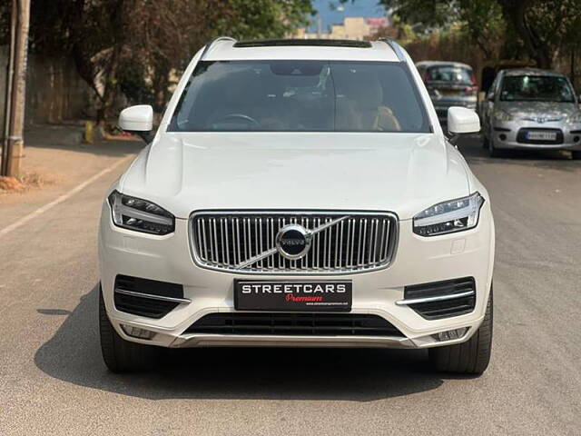 Used Volvo XC90 [2015-2021] D5 Inscription in Bangalore