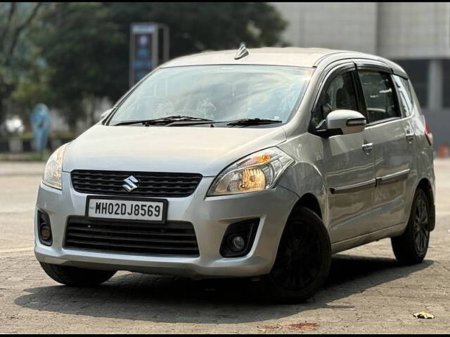 Used Maruti Suzuki Ertiga [2012-2015] Vxi CNG in Mumbai