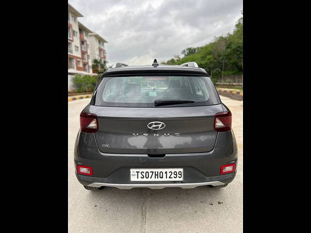 Used Hyundai Venue [2019-2022] SX (O) 1.5 CRDi in Hyderabad