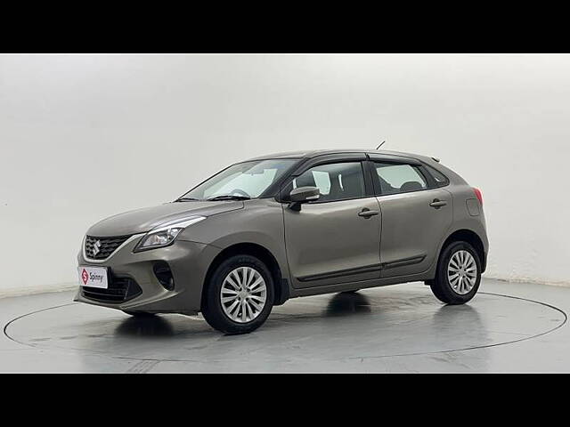 Used 2020 Maruti Suzuki Baleno in Faridabad