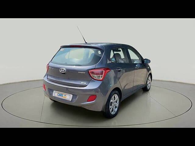 Used Hyundai Grand i10 [2013-2017] Magna 1.2 Kappa VTVT [2013-2016] in Ahmedabad