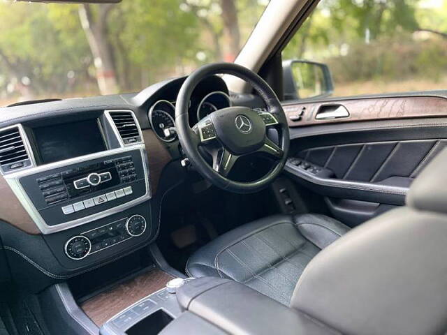 Used Mercedes-Benz GL 350 CDI in Delhi