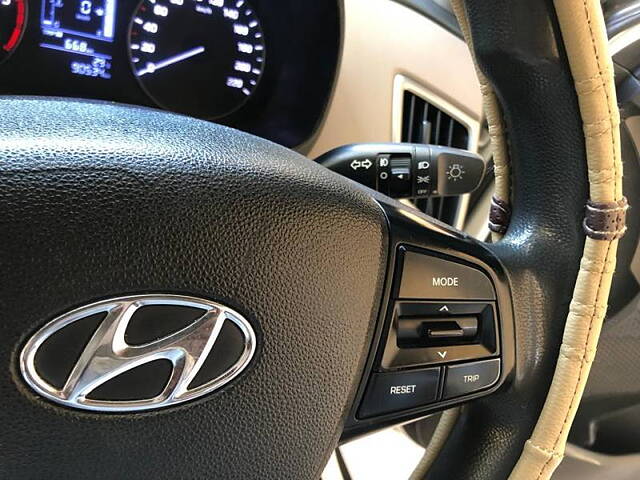 Used Hyundai Creta [2017-2018] SX Plus 1.6 AT CRDI in Mumbai