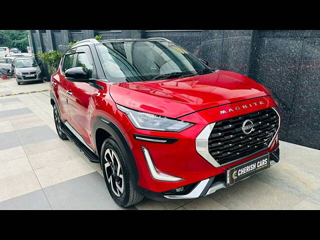 Used Nissan Magnite XV Premium Turbo (O) CVT Dual Tone in Delhi