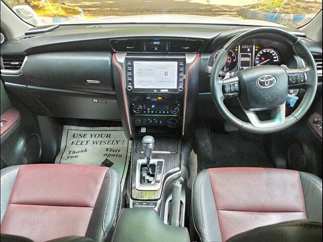 Used Toyota Fortuner Legender 2.8 4X4 AT in Kolkata