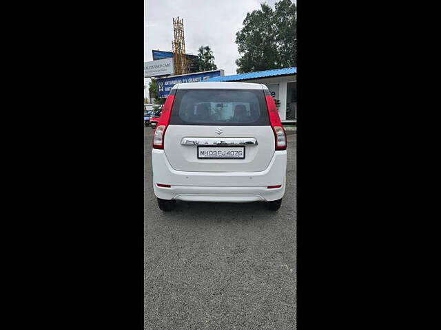 Used Maruti Suzuki Wagon R 1.0 [2014-2019] VXI+ in Pune