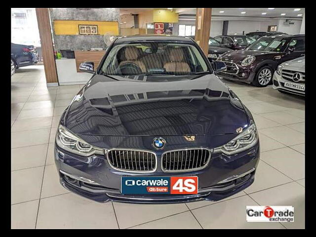 Used 2016 BMW 3-Series in Bangalore