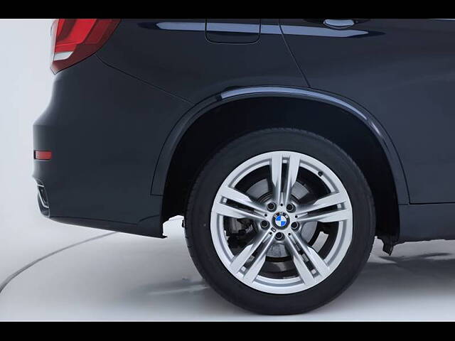 Used BMW X5 [2014-2019] xDrive 30d M Sport in Dehradun