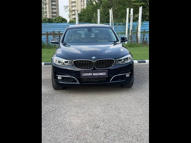 Used 2014 BMW 3-Series in Chandigarh