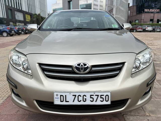 Used 2010 Toyota Corolla Altis in Delhi