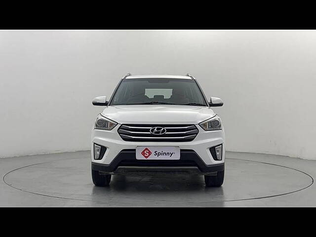 Used Hyundai Creta [2015-2017] 1.6 SX Plus AT Petrol in Ghaziabad