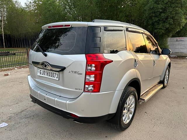 Used Mahindra XUV500 [2015-2018] W10 Black Interiors [2017] in Ahmedabad