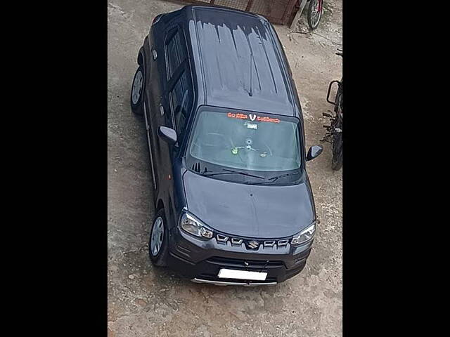 Used Maruti Suzuki S-Presso [2019-2022] VXi Plus in Hyderabad