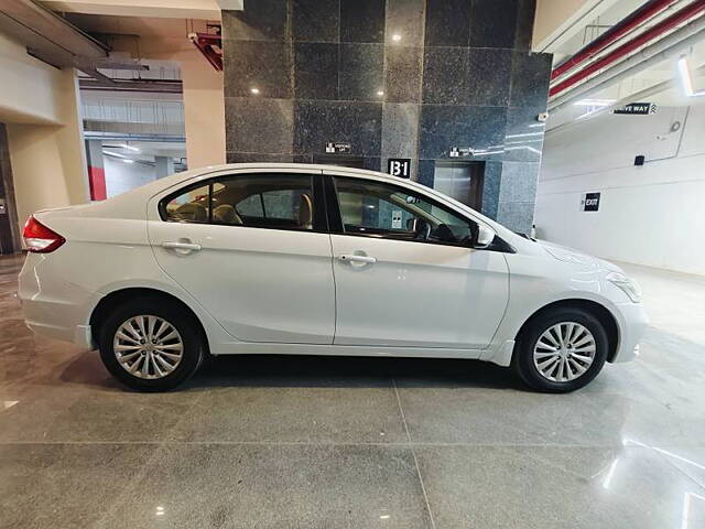 Used Maruti Suzuki Ciaz Delta Hybrid 1.5 [2018-2020] in Ahmedabad