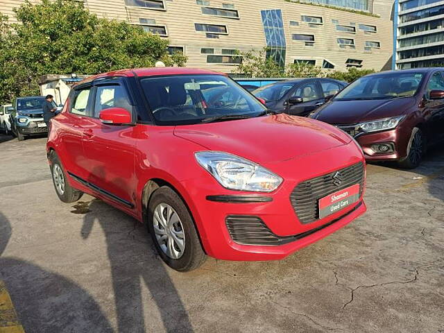 Used Maruti Suzuki Swift [2014-2018] VXi [2014-2017] in Mumbai