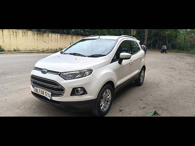 Used Ford EcoSport [2013-2015] Titanium 1.5 Ti-VCT AT in Delhi