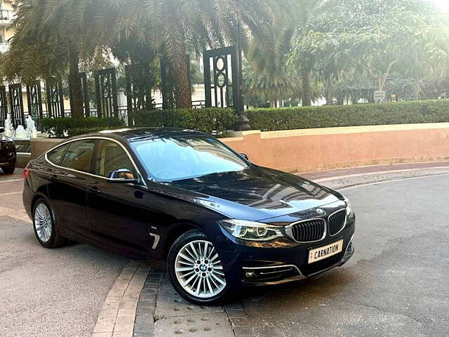 Used 2017 BMW 3-Series in Delhi