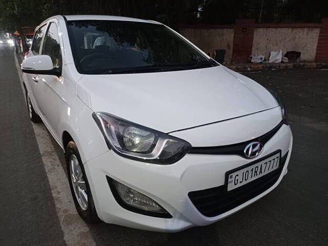 Used Hyundai i20 [2010-2012] Asta 1.4 CRDI in Ahmedabad